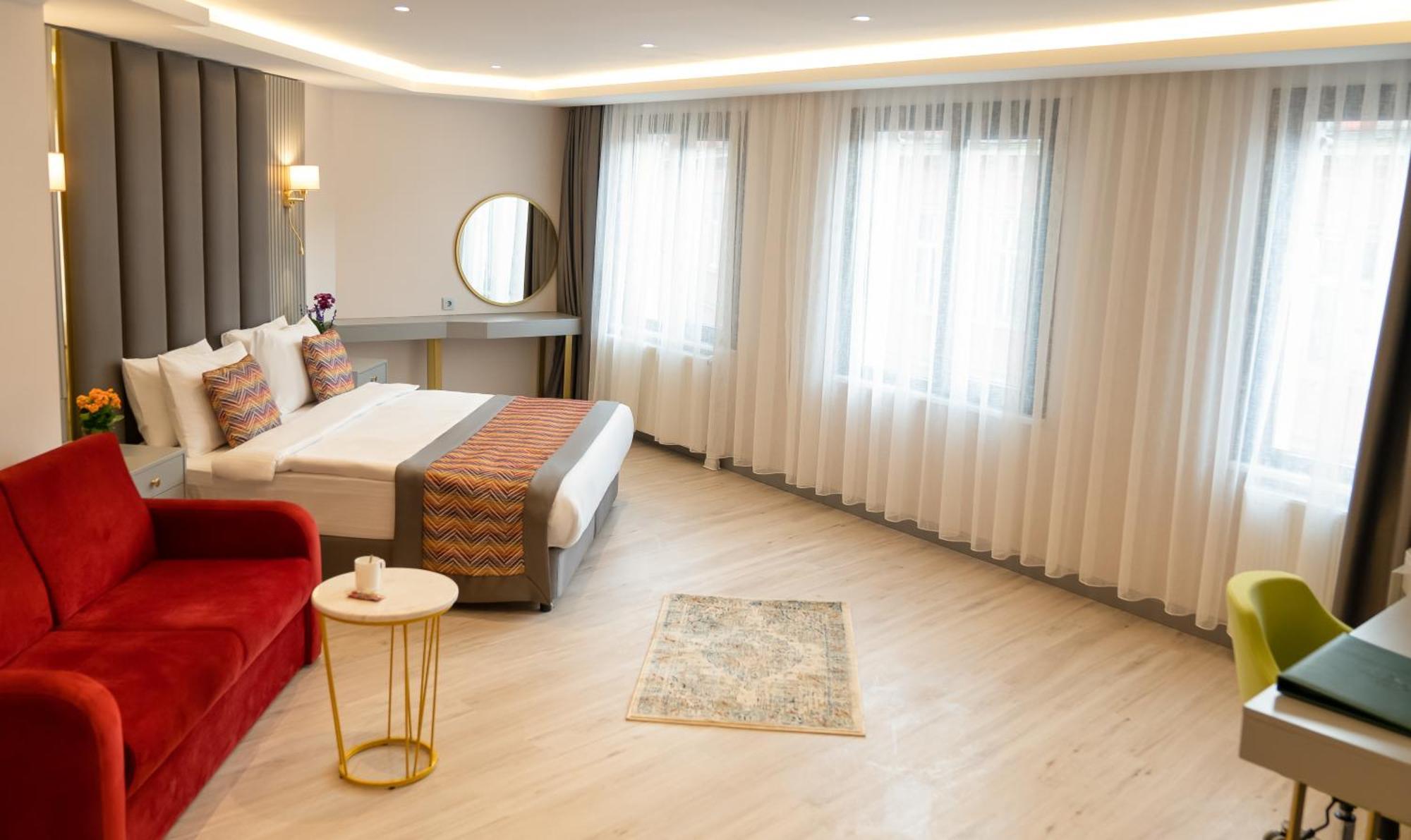 The Kuelsuemz Hotel Estambul Exterior foto