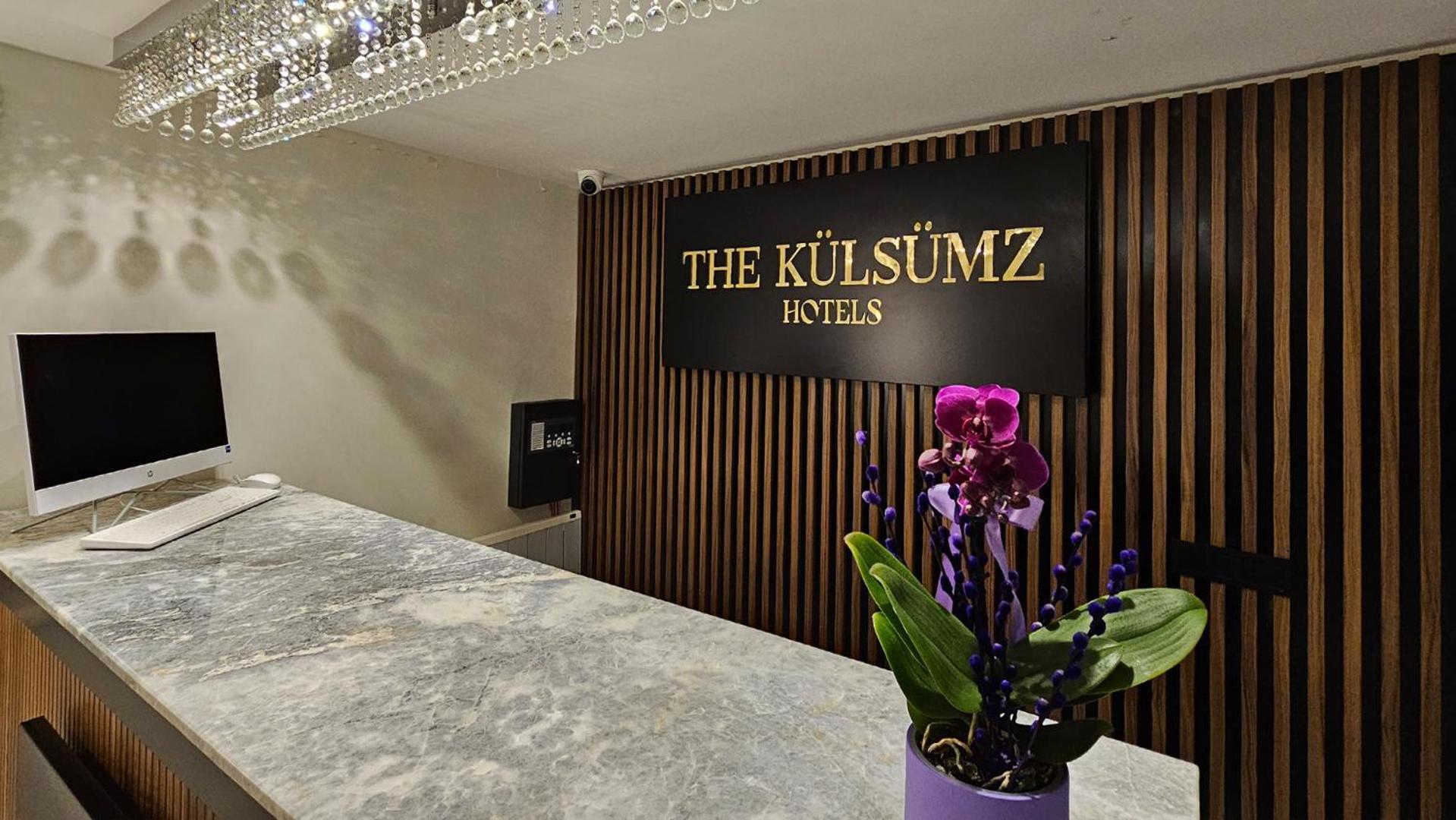 The Kuelsuemz Hotel Estambul Exterior foto
