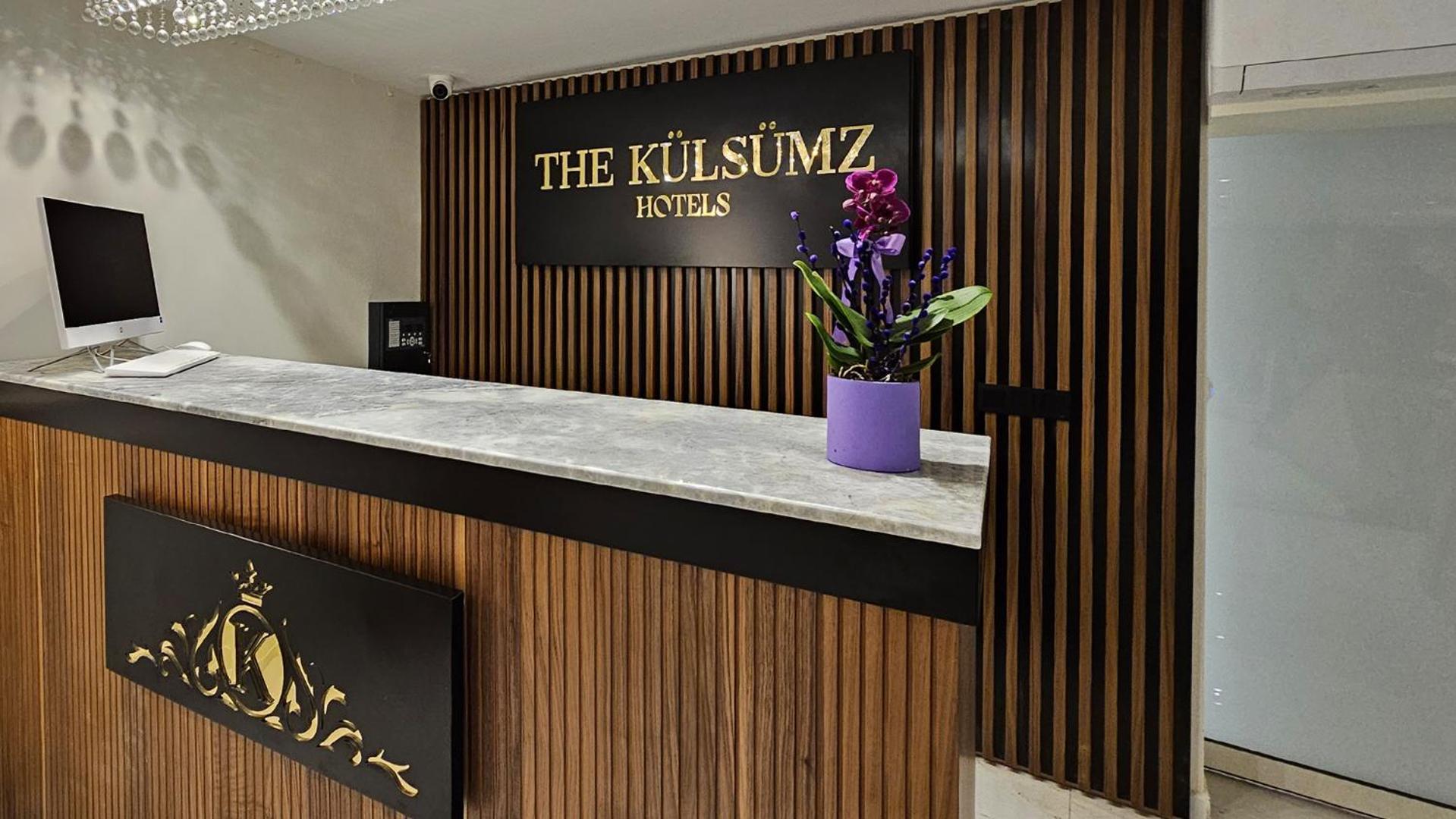 The Kuelsuemz Hotel Estambul Exterior foto